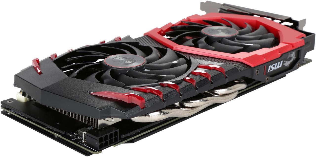 Msi Radeon 4gb MSI Radeon RX 580 4GB - TelecomSA