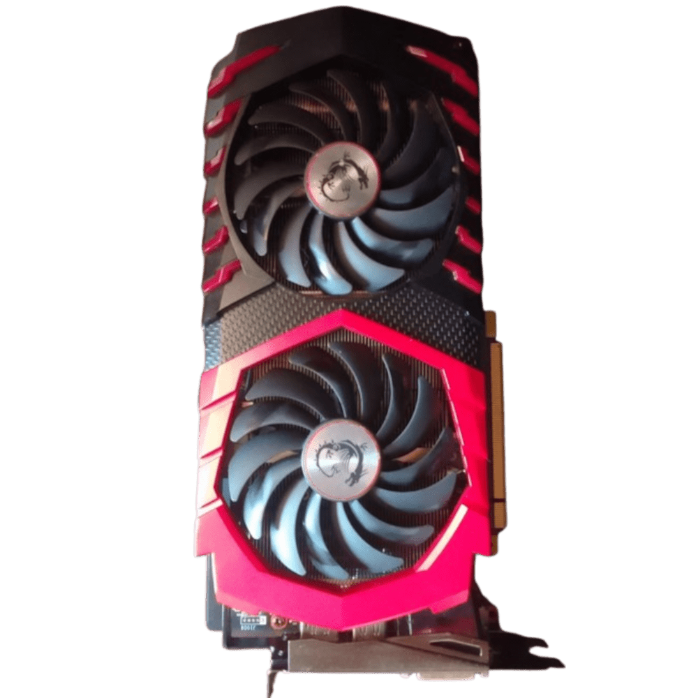 Msi Radeon 4gb MSI Radeon RX 580 4GB - TelecomSA